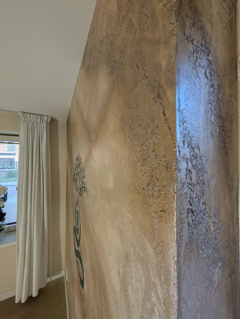 Decoratief Stucwerk